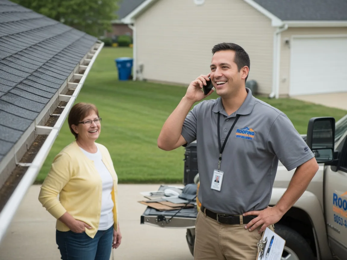 Local Roofing Contractors Villa Park, CA FAQs